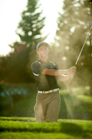 Jeremy Hart Senior Photos