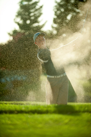 Jeremy Hart Senior Photos