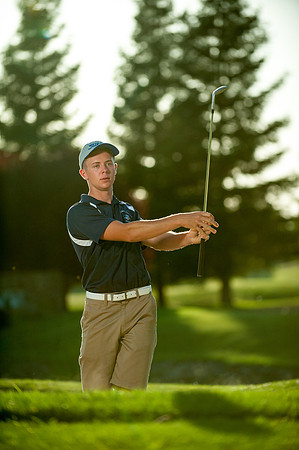 Jeremy Hart Senior Photos