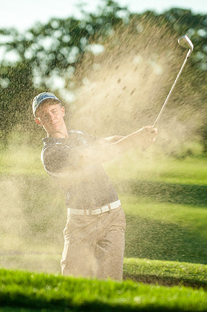 Jeremy Hart Senior Photos