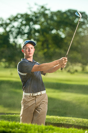 Jeremy Hart Senior Photos