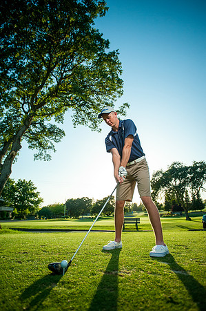 Jeremy Hart Senior Photos