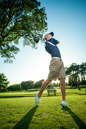 Jeremy Hart Senior Photos
