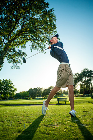Jeremy Hart Senior Photos