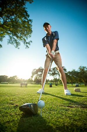 Jeremy Hart Senior Photos