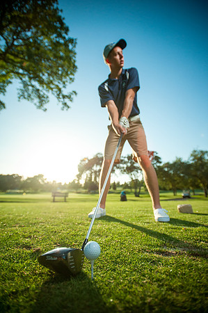 Jeremy Hart Senior Photos