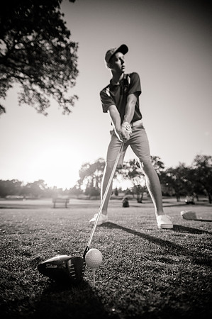 Jeremy Hart Senior Photos