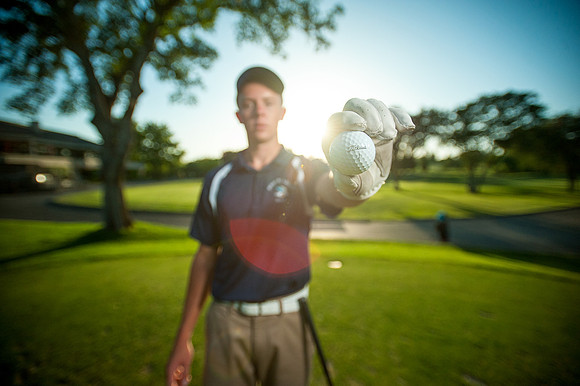 Jeremy Hart Senior Photos