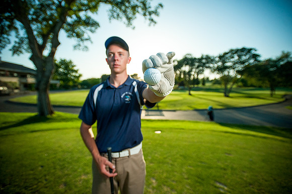 Jeremy Hart Senior Photos