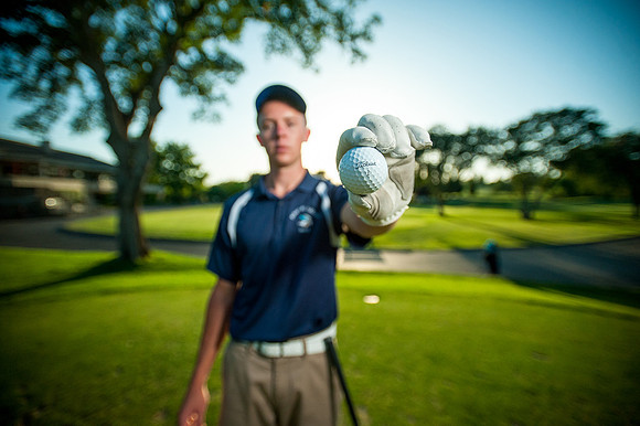 Jeremy Hart Senior Photos