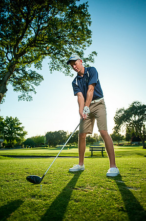 Jeremy Hart Senior Photos