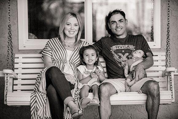 Nunez Family Session