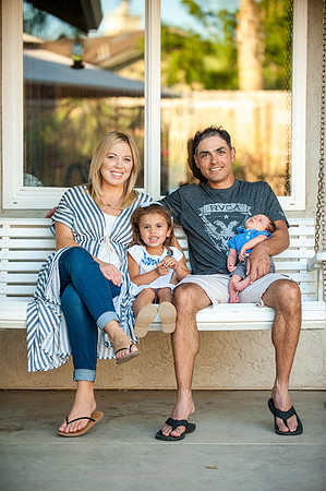 Nunez Family Session