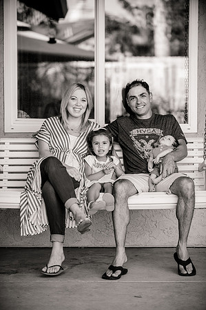 Nunez Family Session
