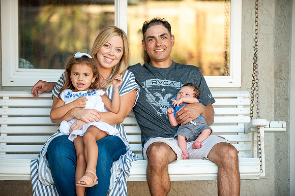 Nunez Family Session