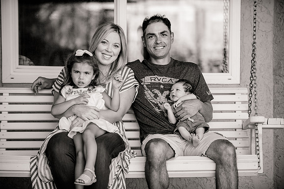 Nunez Family Session