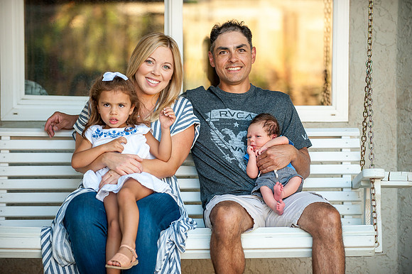 Nunez Family Session