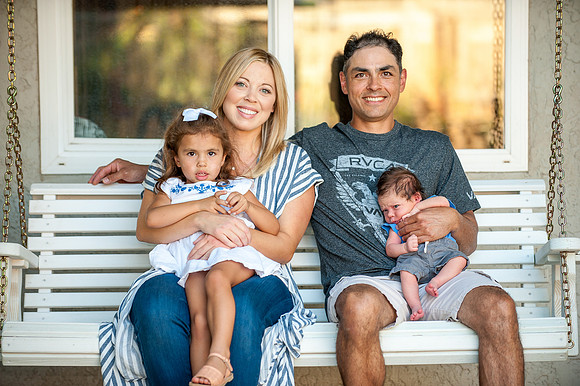 Nunez Family Session