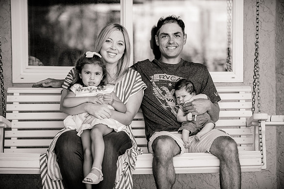 Nunez Family Session