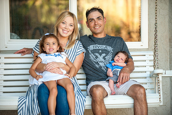 Nunez Family Session