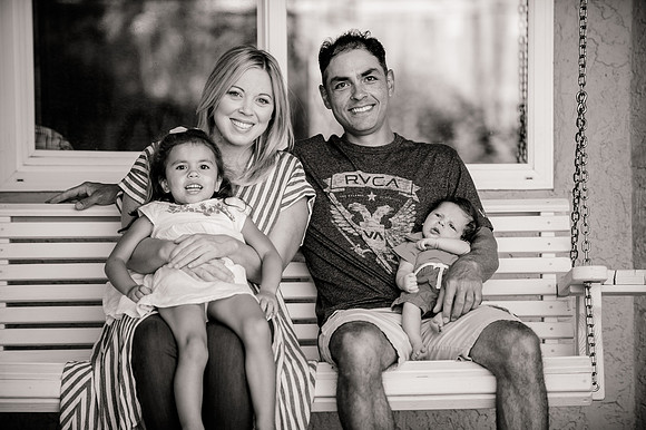 Nunez Family Session