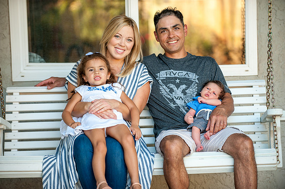 Nunez Family Session
