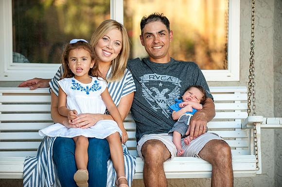 Nunez Family Session