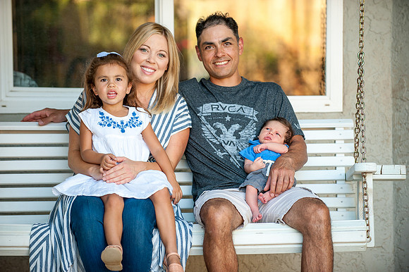 Nunez Family Session