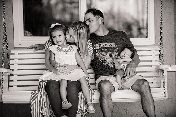 Nunez Family Session