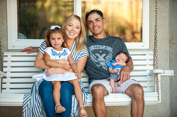 Nunez Family Session