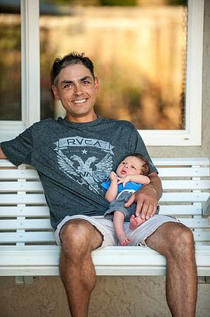 Nunez Family Session