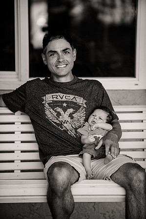 Nunez Family Session