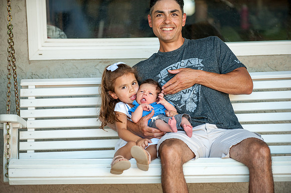 Nunez Family Session