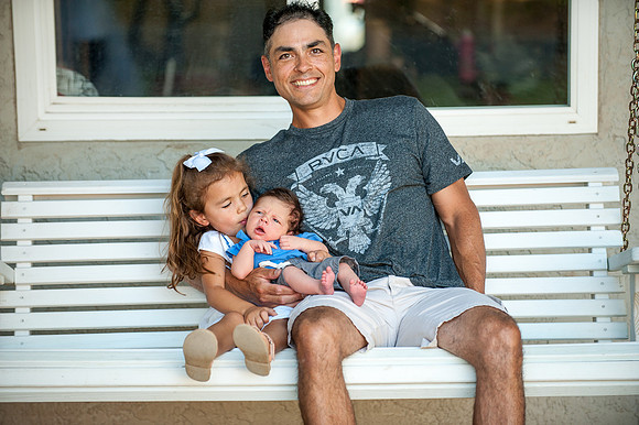 Nunez Family Session