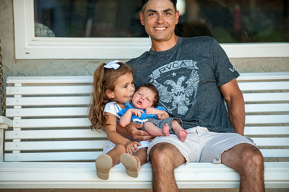 Nunez Family Session