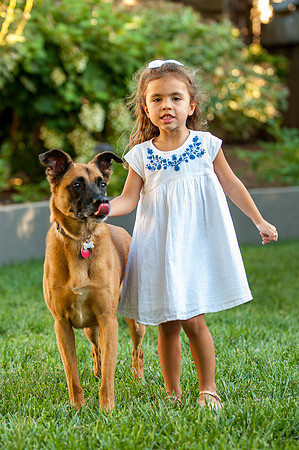 Nunez Family Session
