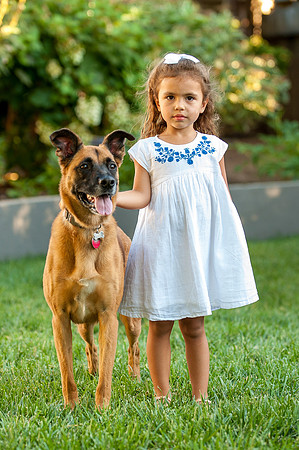 Nunez Family Session