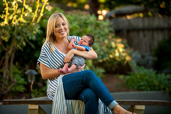 Nunez Family Session