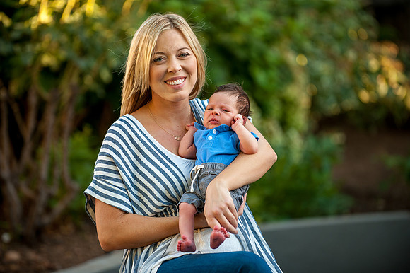 Nunez Family Session