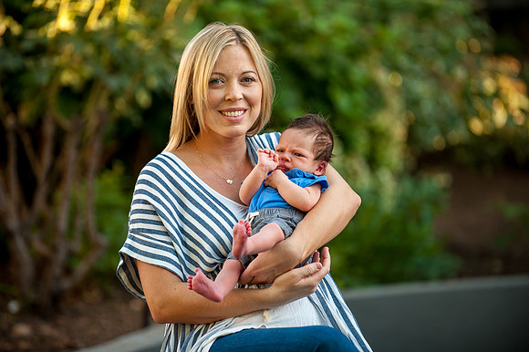 Nunez Family Session