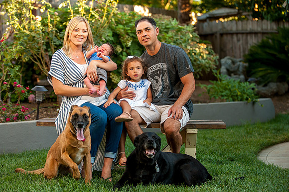 Nunez Family Session