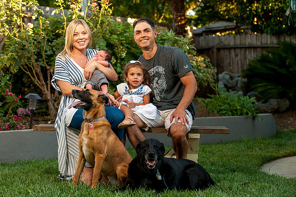 Nunez Family Session