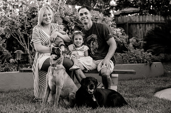 Nunez Family Session