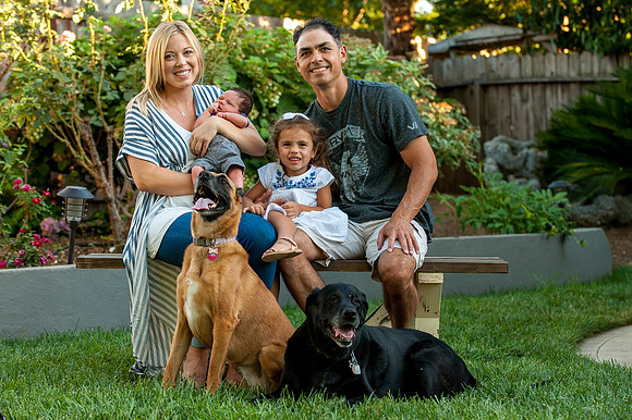 Nunez Family Session