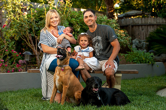 Nunez Family Session