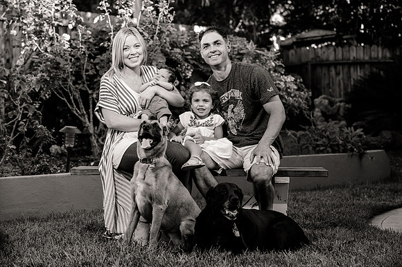Nunez Family Session