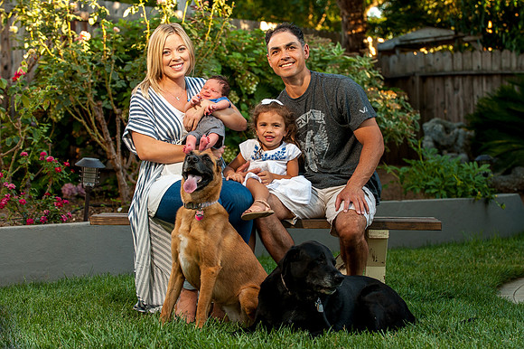 Nunez Family Session