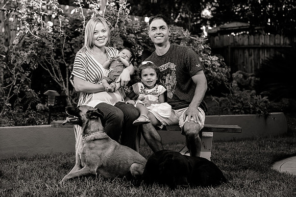 Nunez Family Session