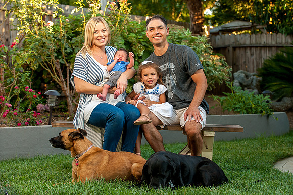 Nunez Family Session