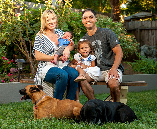 Nunez Family Session